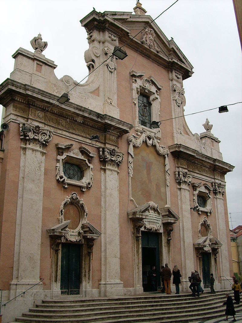 audioguida Chiesa di Nostra Signora della Concordia